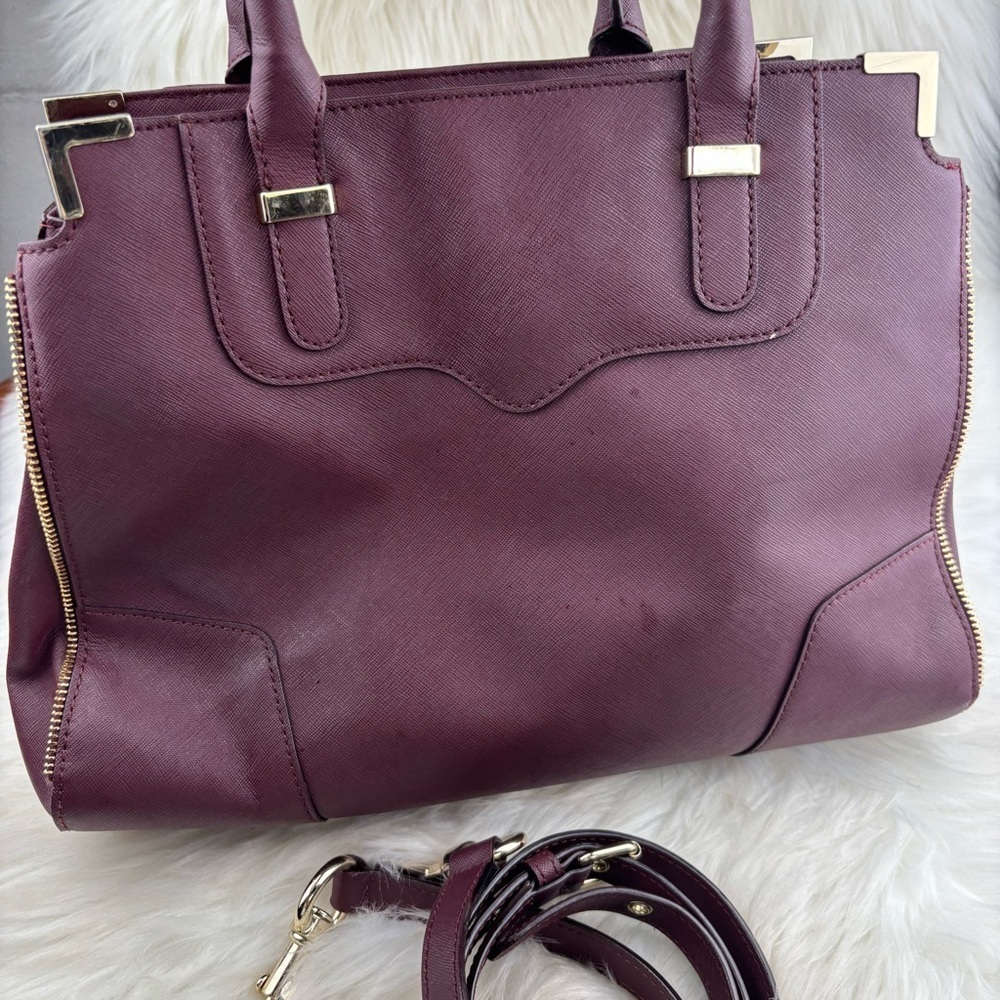 REBECCA MINKOFF SATCHEL BAG - Picture 4 of 15